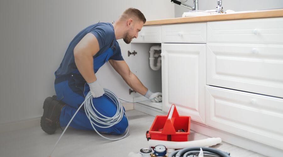 Professional emergency leak repair services in Unadilla, NE